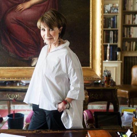 Une femme sous influence