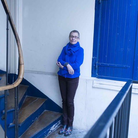La dame du troisième étage