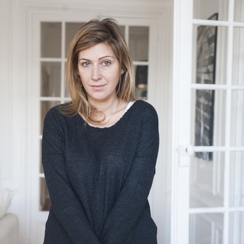 Femme à histoires