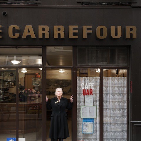 L’insoumise